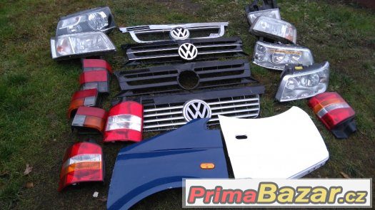 VW T4, T5 T6 facelift, Multivan – fotografie 5