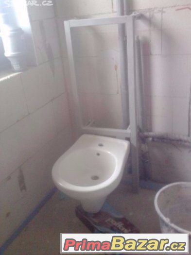 Bidet - závěsný – fotografie 1