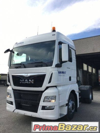 MAN TGX 18.440 4x4 HydroDrive – fotografie 1