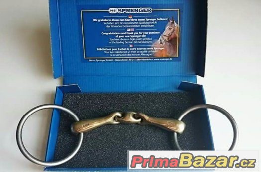 Sprenger KK Ultra aurigan 13m/18mm – fotografie 1