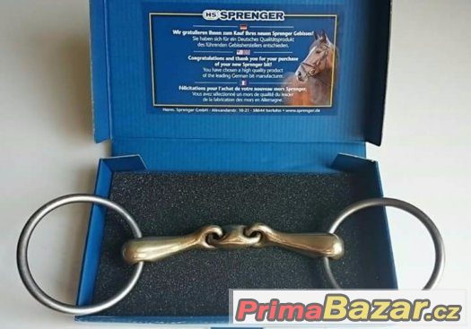 Sprenger KK Ultra aurigan 13m/18mm – fotografie 2