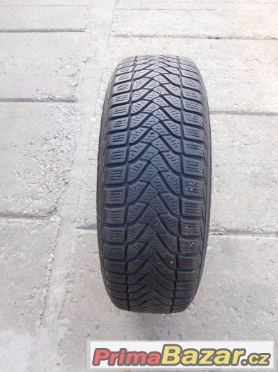 2x zimní Firestone Winterhawk 185/65/15 88T – fotografie 2
