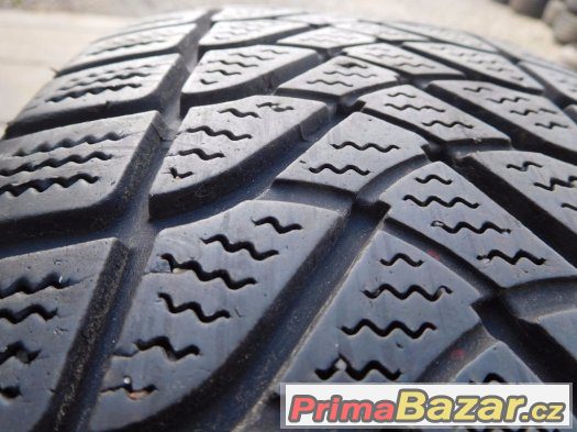 2x zimní Firestone Winterhawk 185/65/15 88T – fotografie 3