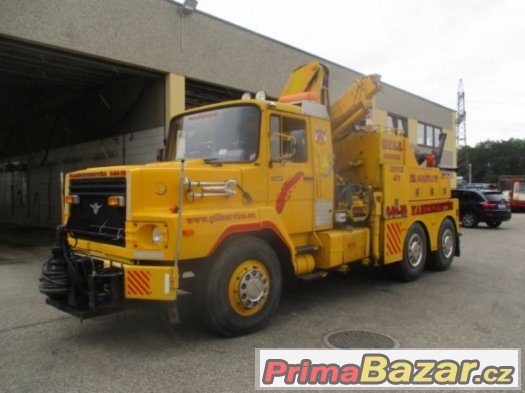 DAF NAT 2817, odtahovka – fotografie 1