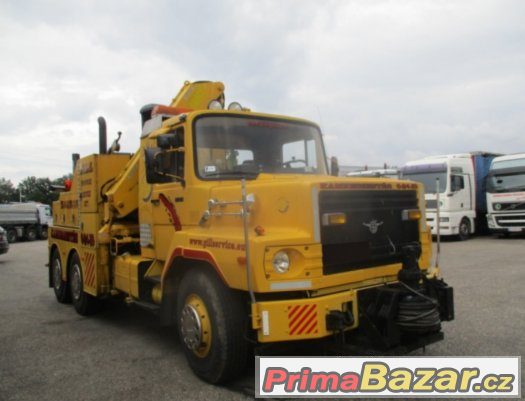 DAF NAT 2817, odtahovka – fotografie 2