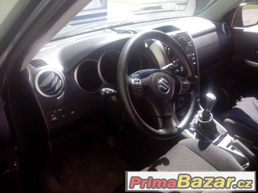 Prodám SUZUKI GRAND VITARA - LPG – fotografie 2