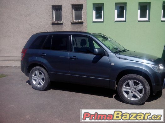 Prodám SUZUKI GRAND VITARA - LPG – fotografie 3