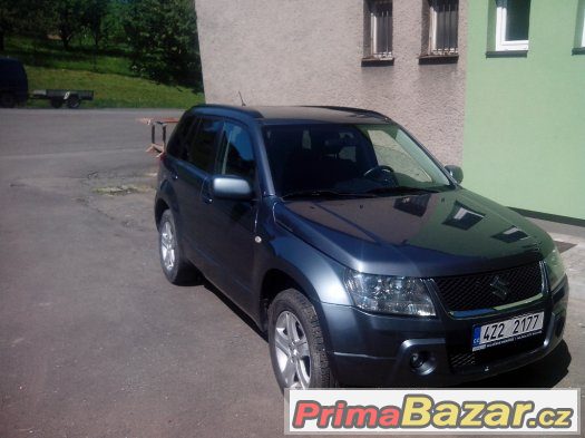 Prodám SUZUKI GRAND VITARA - LPG – fotografie 4