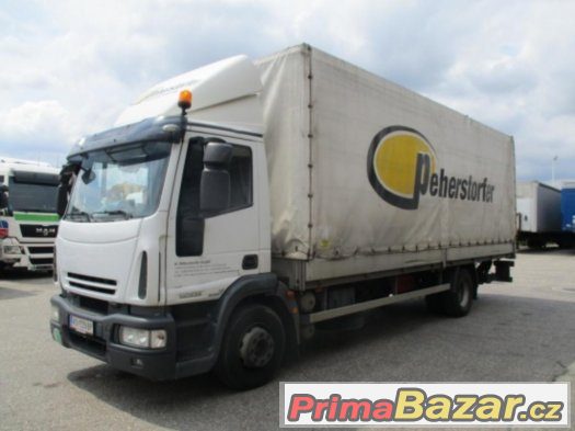 Iveco ML140E25 s hydraulickým čelem – fotografie 1