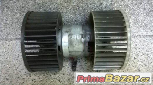 BMW 3 E46 320D Touring vnitřní ventilátor Bosch – fotografie 1