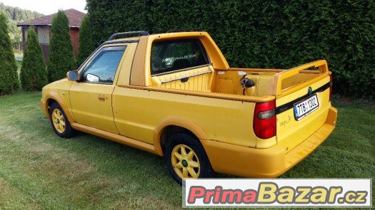 Škoda Felicia FUN – fotografie 3
