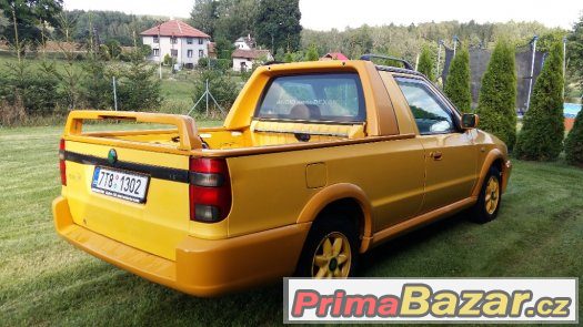 Škoda Felicia FUN – fotografie 4