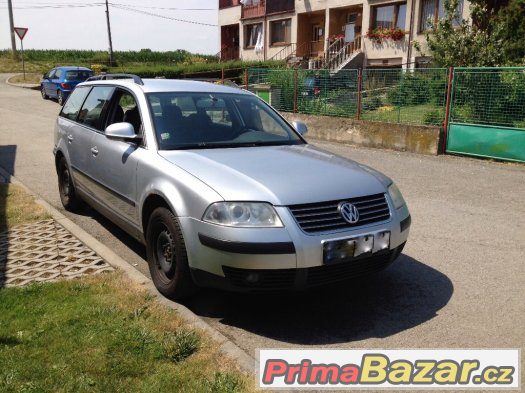 Passat B.5,5 rv 2005 perfektni stav 1,9 tdi 74kw – fotografie 1
