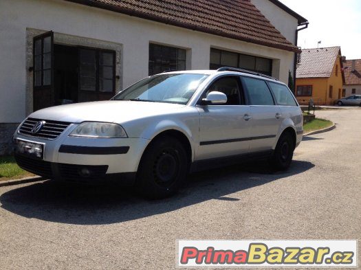 Passat B.5,5 rv 2005 perfektni stav 1,9 tdi 74kw – fotografie 2
