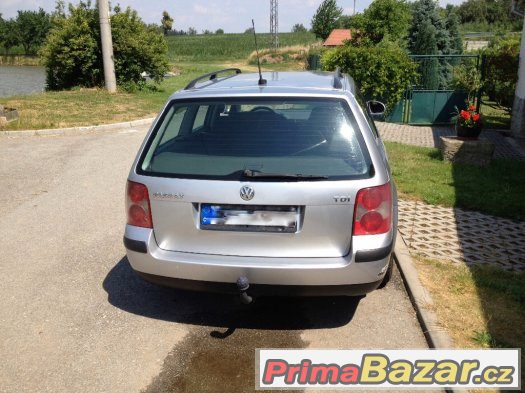 Passat B.5,5 rv 2005 perfektni stav 1,9 tdi 74kw – fotografie 4