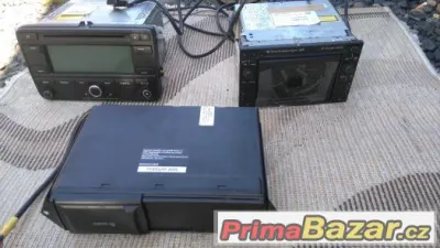 VW autoradio original VW