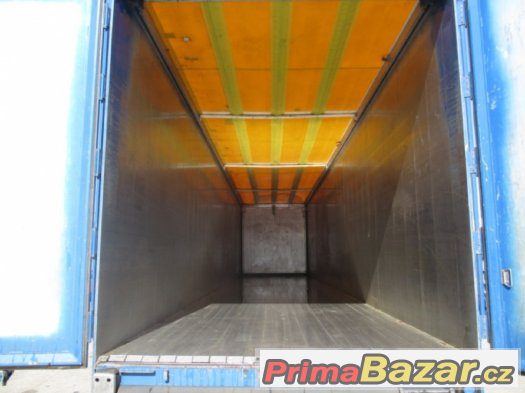 REISCH Schubboden,CF 500SL-2 – fotografie 5