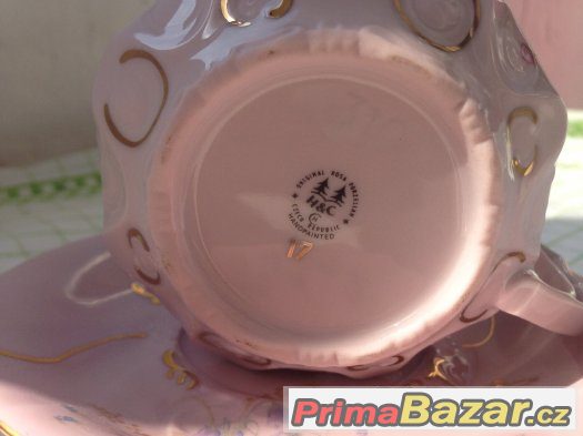 Ruzovy porcelan – fotografie 3