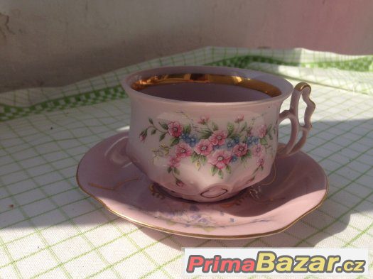 Ruzovy porcelan – fotografie 4