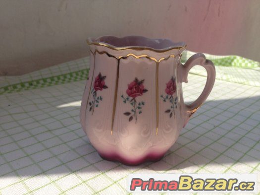 Ruzovy porcelan – fotografie 5