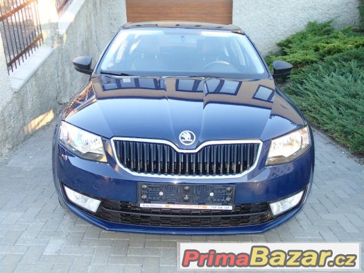 ŠKODA OCTAVIA III 1.4 CNG  G-Tec Koup.ČR TOP,PO SERVISE – fotografie 2