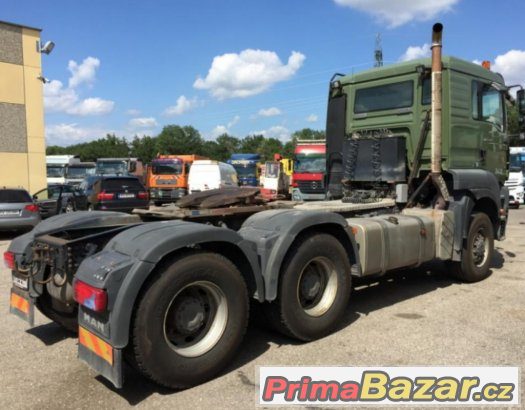 MAN TGA 33.480 6x6 – fotografie 3