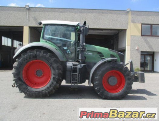 FENDT 936 Vario Profi, traktor. – fotografie 3