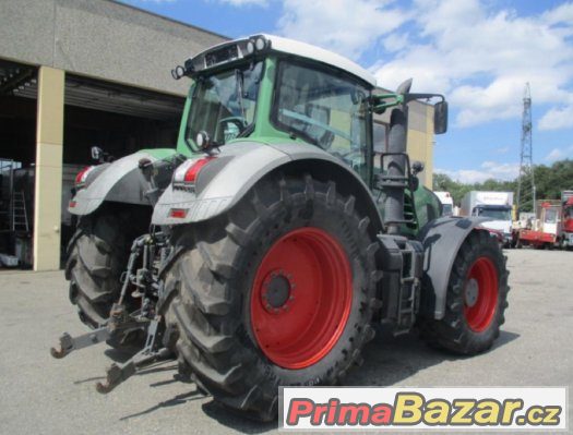 FENDT 936 Vario Profi, traktor. – fotografie 4