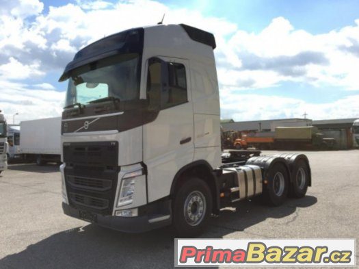 Volvo FH 460 6x4, tahač návěsů – fotografie 1