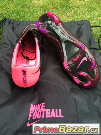 Nike Mercurial Vapor X LTHR – fotografie 3