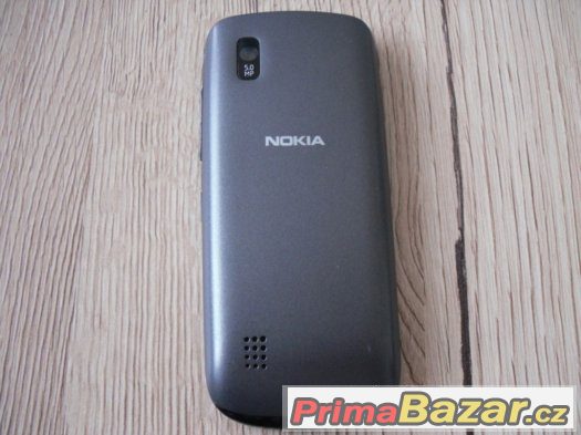 Nokia Asha 300,5MPx foto,slot microSD,stav nového tel. – fotografie 2