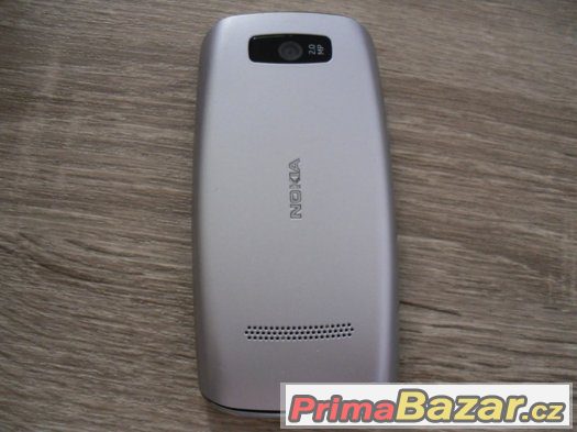 Nokia Asha 305,Dual sim,slot na microSD,2MPx foto,top stav – fotografie 2