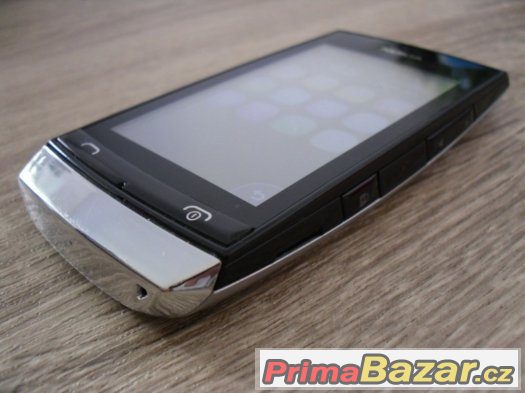 Nokia Asha 305,Dual sim,slot na microSD,2MPx foto,top stav – fotografie 5