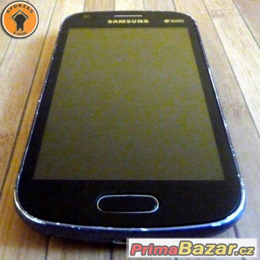 Samsung Galaxy Trend Plus S7580 s bohatým příslušenstvím – fotografie 4