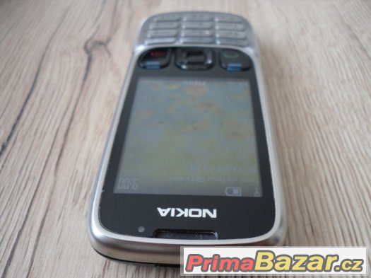 Nokia 6303, stříbrná,klasický tlačítkový tel.,perfektní stav – fotografie 5