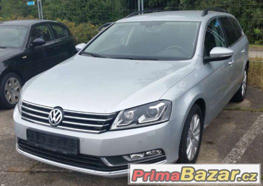 VW PASSAT 2.0 TDI 103KW COMFORTLINE,2013,XENON,,DSG,NAVI – fotografie 1