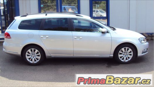VW PASSAT 2.0 TDI 103KW COMFORTLINE,2013,XENON,,DSG,NAVI – fotografie 5