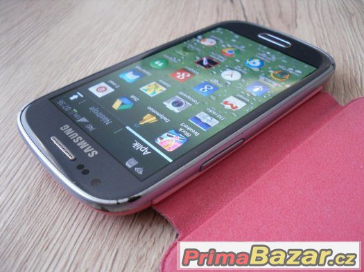 Samsung Galaxy S3 mini,5MPx,8GB,microSD slot+orig.pouzdro. – fotografie 5