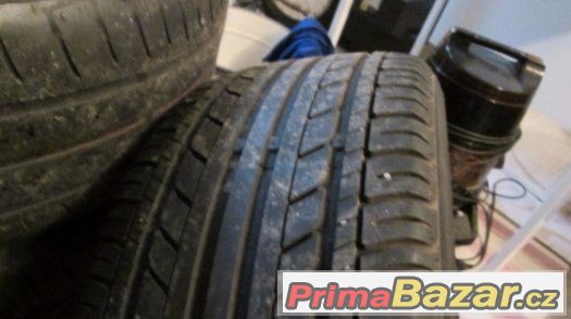 15" Alu kola OPEL ORIGINAL = 4x100 – fotografie 4