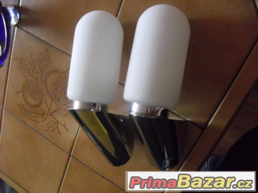 lampy o koupelny k zrcadlu – fotografie 4