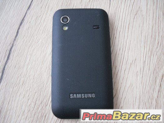Samsung Galaxy Ace,Android,5MPx foto,slot microSD,top stav – fotografie 2