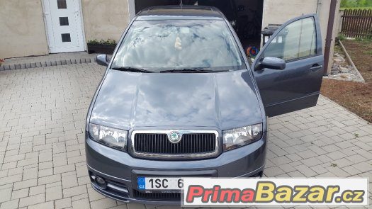 Škoda Fabia 1,9TDI r.v.2006 – fotografie 5