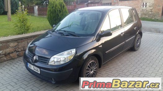 Renault Megane Scenic – fotografie 1