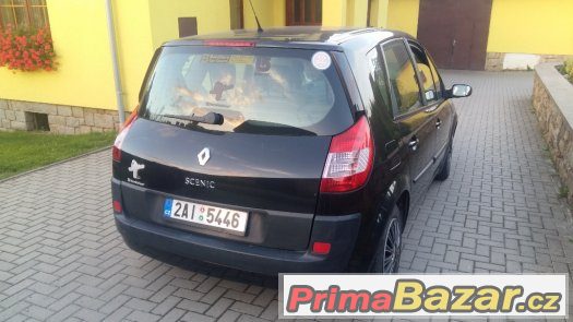 Renault Megane Scenic – fotografie 2