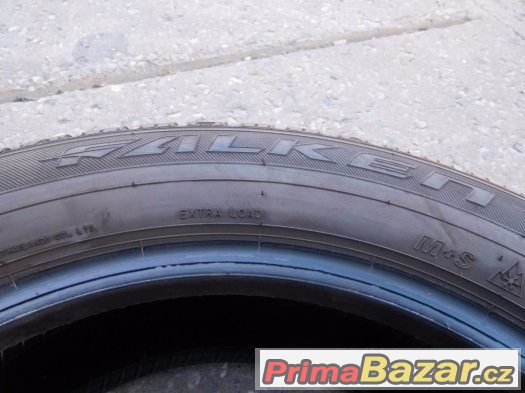 4x zimní Falken HS449 Eurowinter 205/60/16 96H – fotografie 5