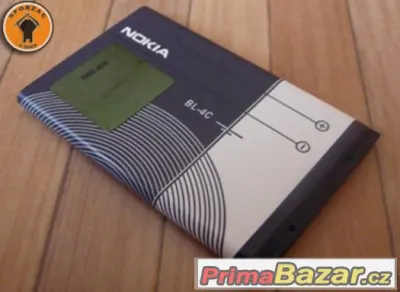 Baterie Nokia BL-4C 890 mAh
