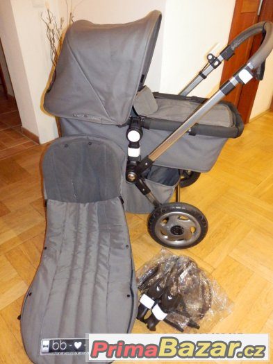 Bugaboo Cameleon - VICTOR§ROLF – fotografie 3