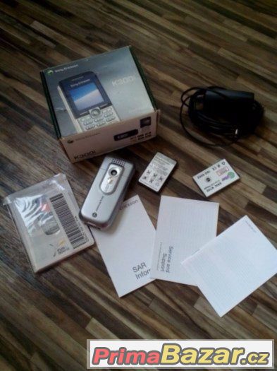 Mobilní telefon nefunkční – fotografie 1
