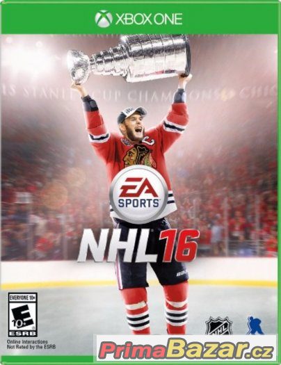 NHL 16 Xbox One – fotografie 1