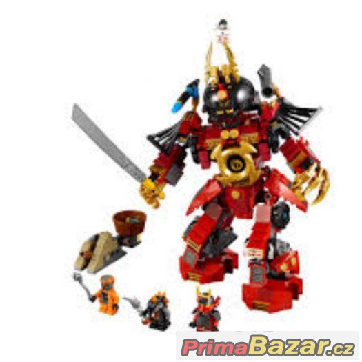 Prodám Lego Ninjago 9448 – fotografie 1